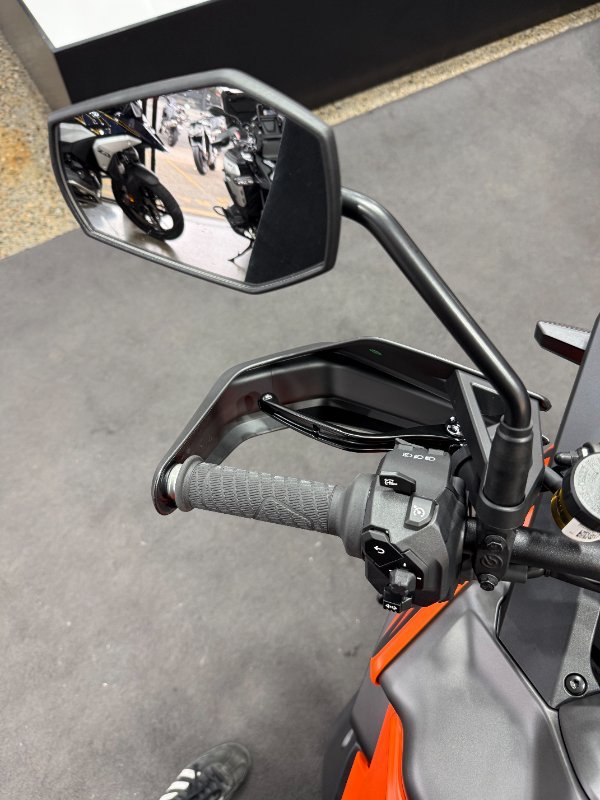 2026 Ktm 1390 SUPER ADVENTURE S Orange