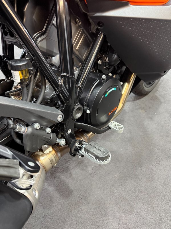 2026 Ktm 1390 SUPER ADVENTURE S Orange