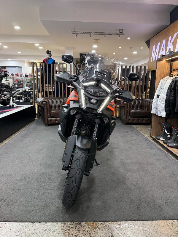 2026 Ktm 1390 SUPER ADVENTURE S Orange