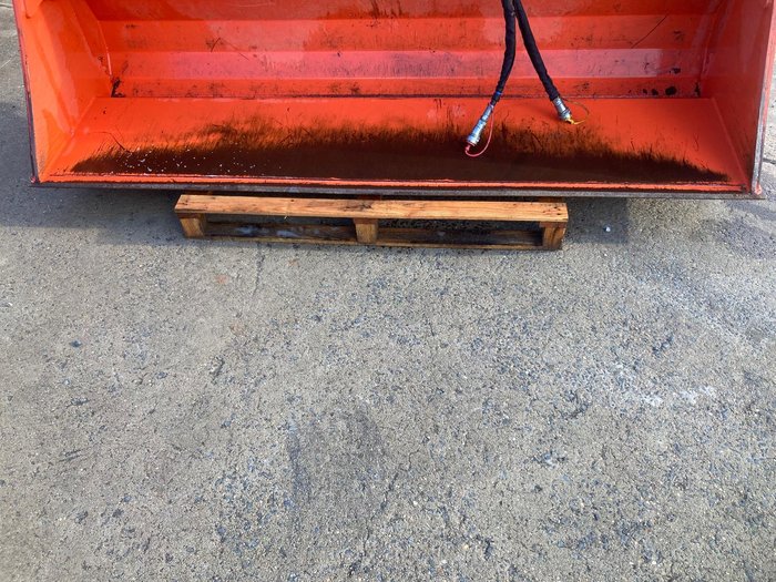 Kubota Kkr 4In1 Bucket