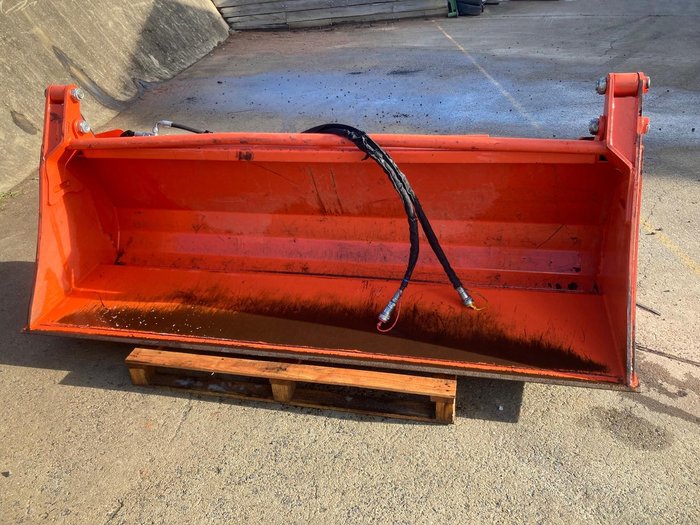 Kubota Kkr 4In1 Bucket