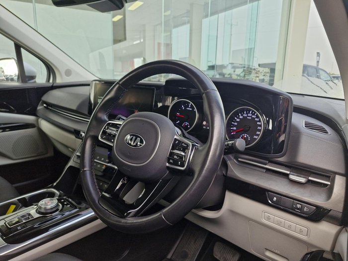2021 Kia Carnival Platinum