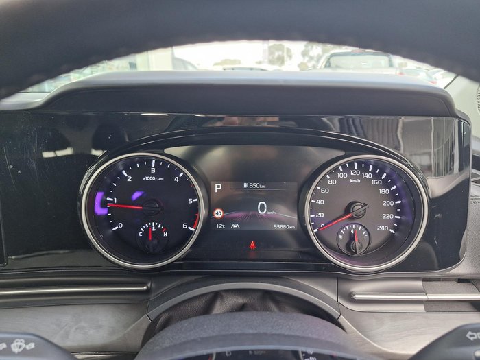 2021 Kia Carnival Platinum