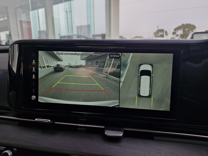 2021 Kia Carnival Platinum