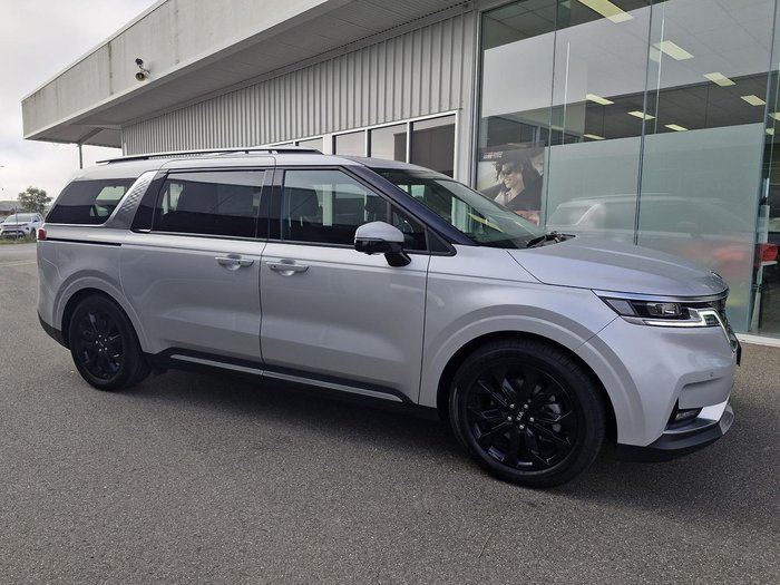 2021 Kia Carnival Platinum
