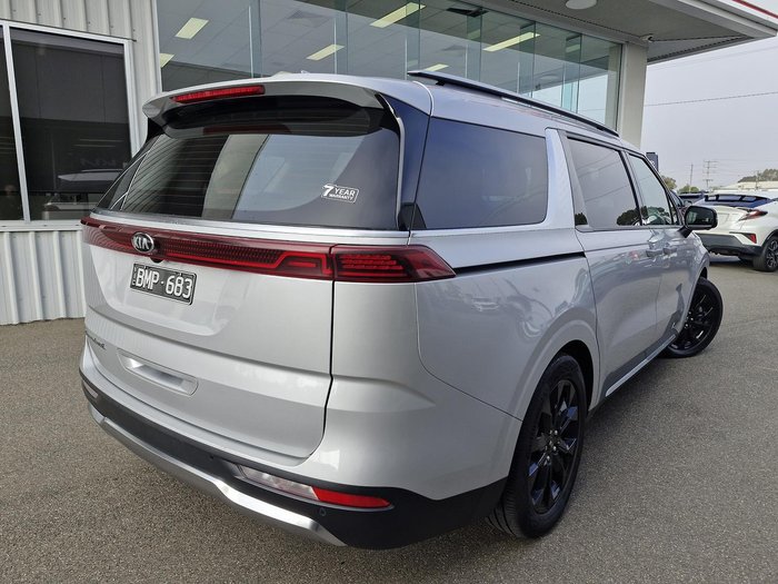 2021 Kia Carnival Platinum