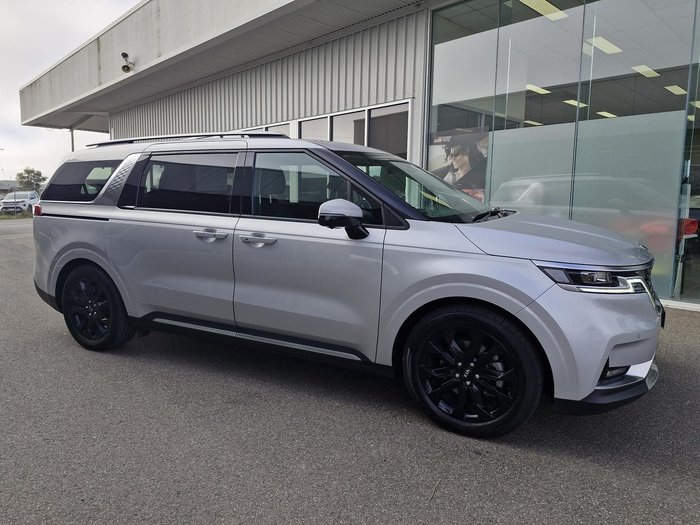 2021 Kia Carnival Platinum
