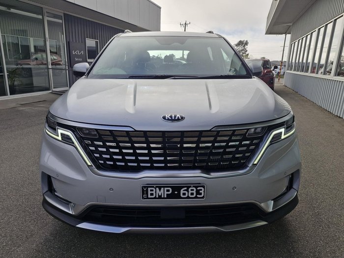 2021 Kia Carnival Platinum