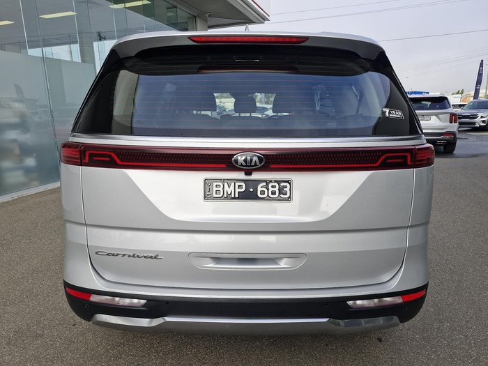 2021 Kia Carnival Platinum