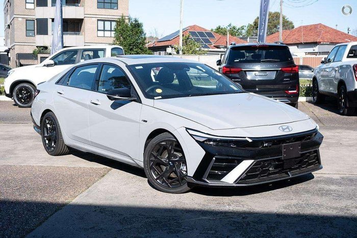2026 Hyundai i30 N Line Premium CN7.V4 MY26