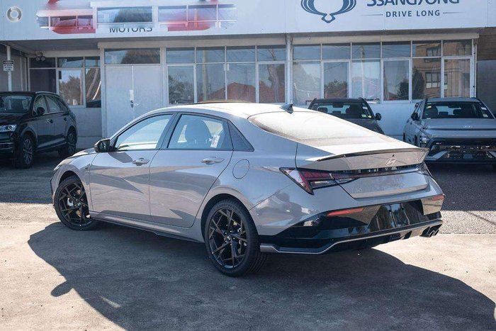 2026 Hyundai i30 N Line Premium CN7.V4 MY26