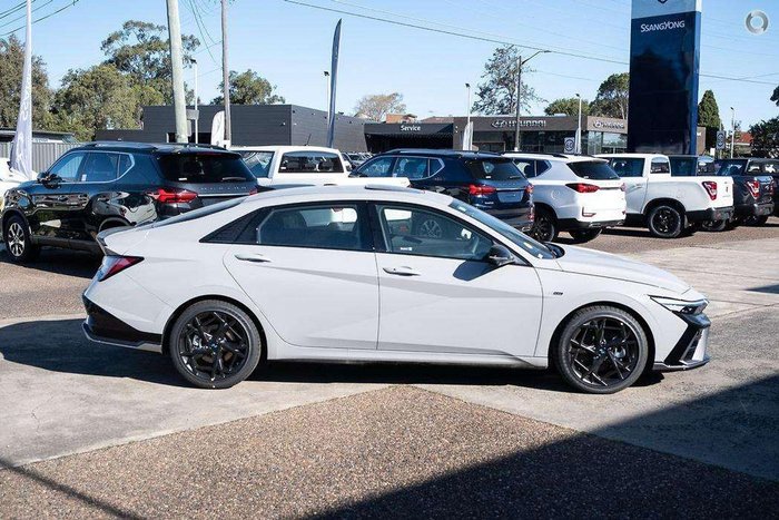 2026 Hyundai i30 N Line Premium CN7.V4 MY26