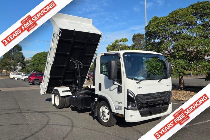 2026 Isuzu N Series