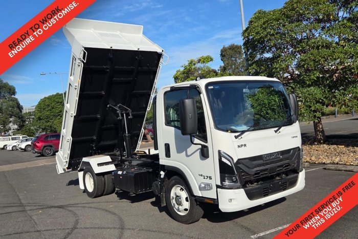 2026 Isuzu N Series