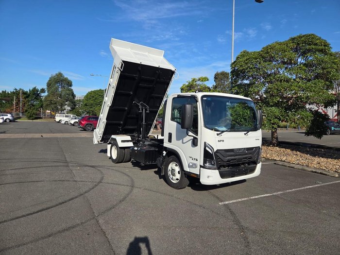 2026 Isuzu N Series NPR 45/65-175 DT D34 Tipper