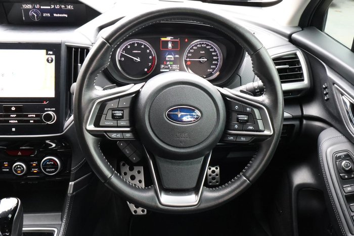 2020 Subaru Forester 2.5i-S