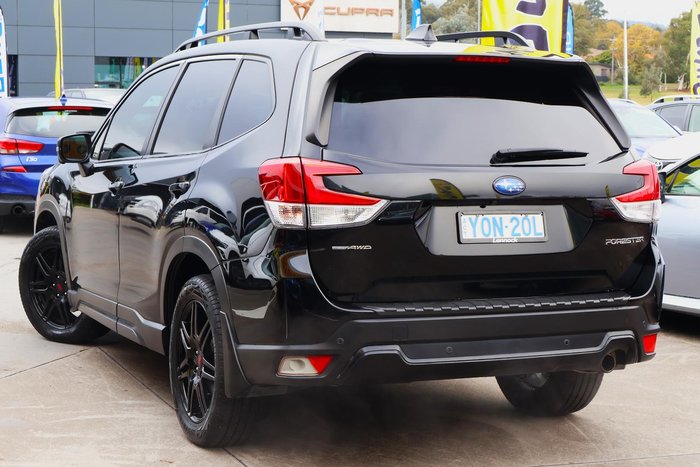 2020 Subaru Forester 2.5i-S