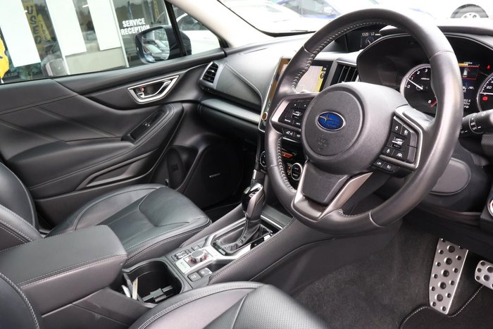 2020 Subaru Forester 2.5i-S