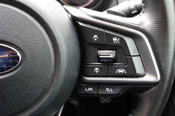 2020 Subaru Forester 2.5i-S