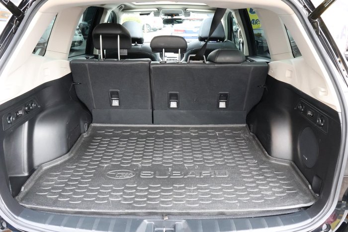 2020 Subaru Forester 2.5i-S