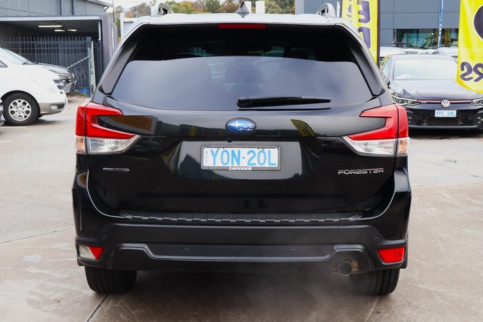 2020 Subaru Forester 2.5i-S