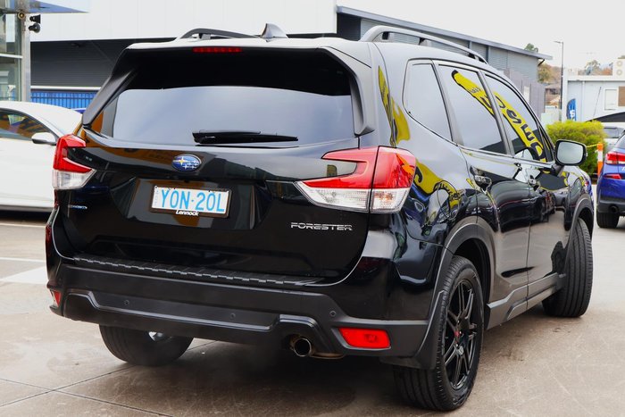 2020 Subaru Forester 2.5i-S