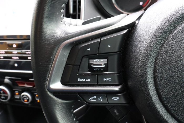 2020 Subaru Forester 2.5i-S