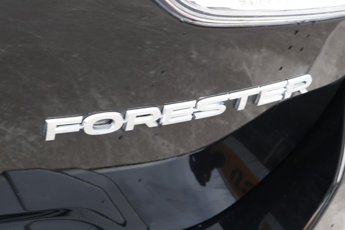 2020 Subaru Forester 2.5i-S