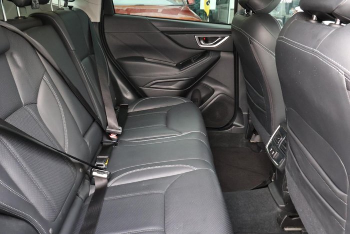 2020 Subaru Forester 2.5i-S