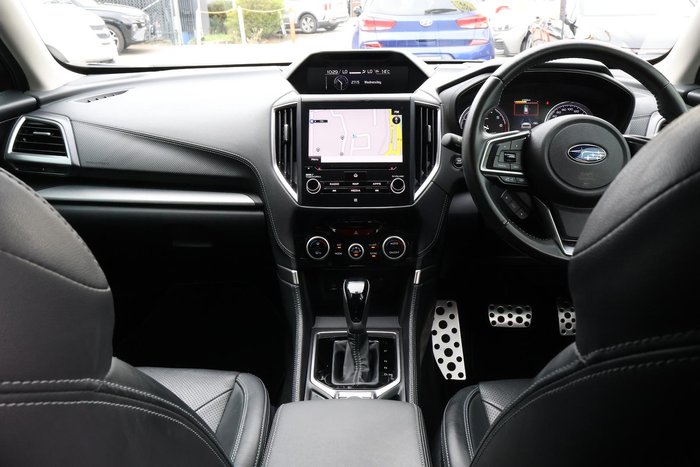 2020 Subaru Forester 2.5i-S