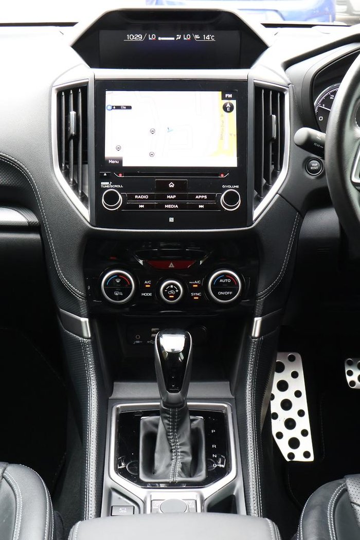 2020 Subaru Forester 2.5i-S