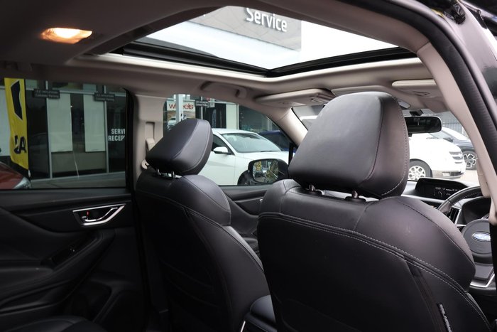2020 Subaru Forester 2.5i-S
