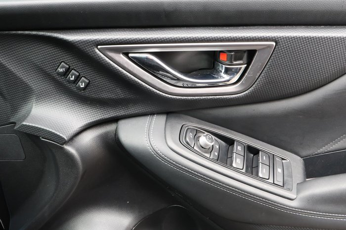 2020 Subaru Forester 2.5i-S