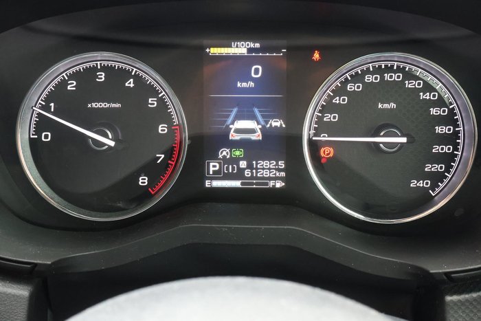 2020 Subaru Forester 2.5i-S