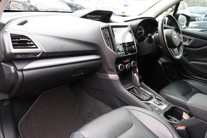 2020 Subaru Forester 2.5i-S