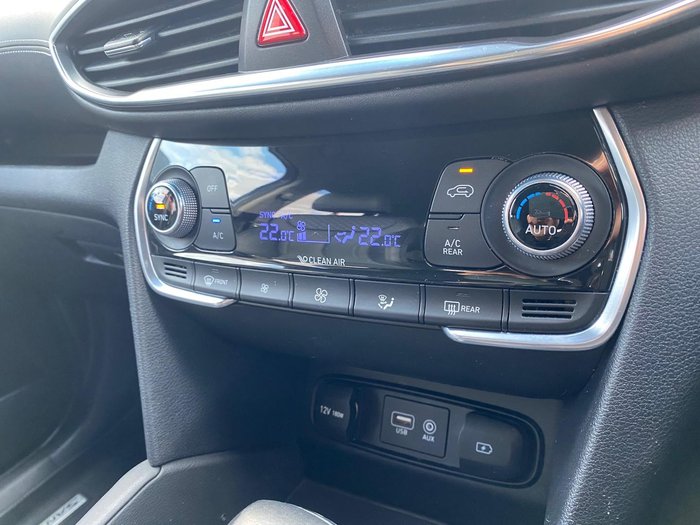 2019 Hyundai Santa Fe Elite