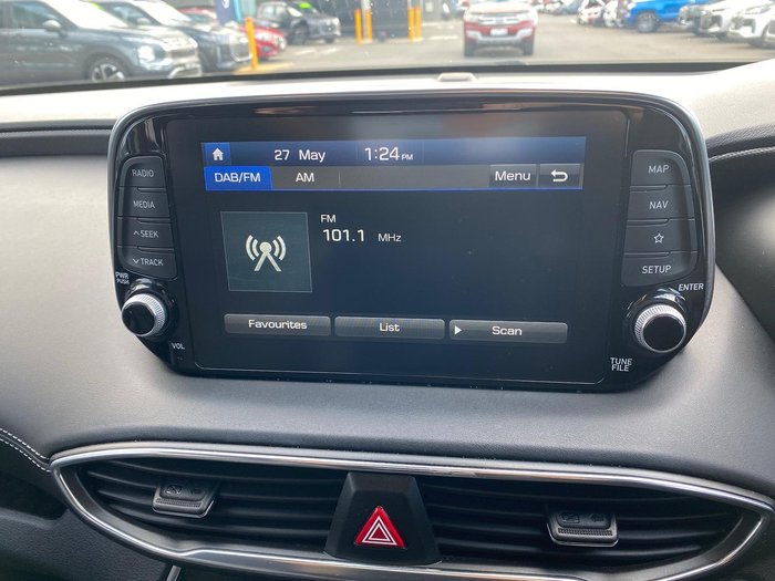 2019 Hyundai Santa Fe Elite