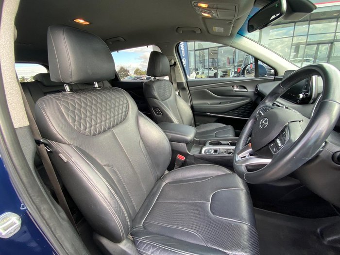 2019 Hyundai Santa Fe Elite