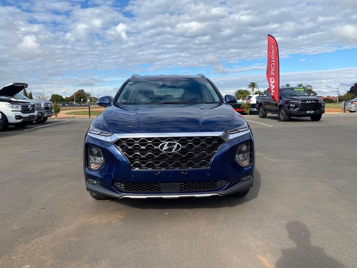 2019 Hyundai Santa Fe Elite