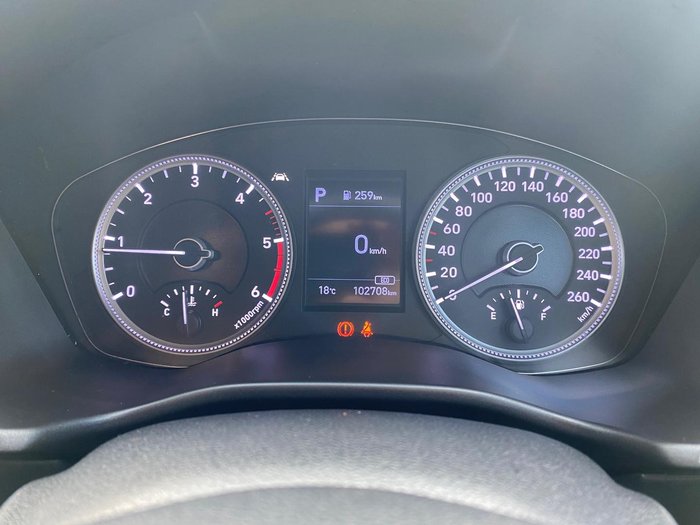 2019 Hyundai Santa Fe Elite