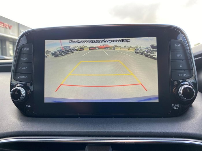 2019 Hyundai Santa Fe Elite