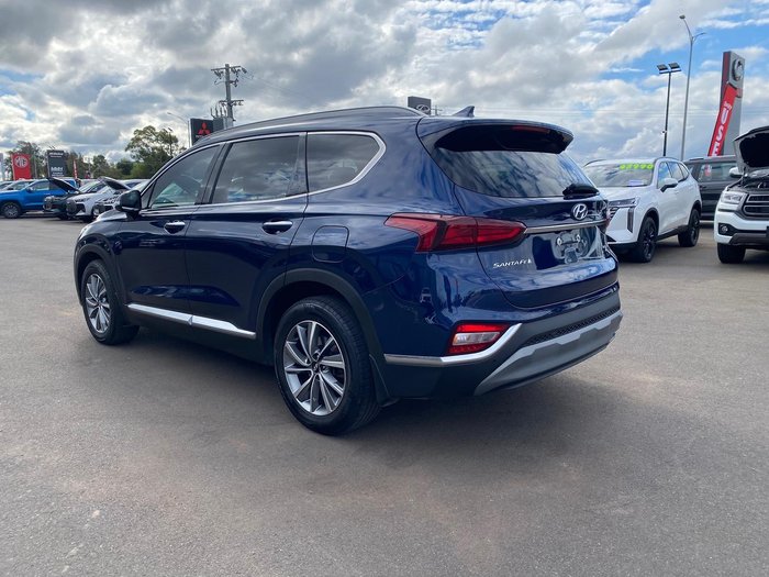 2019 Hyundai Santa Fe Elite