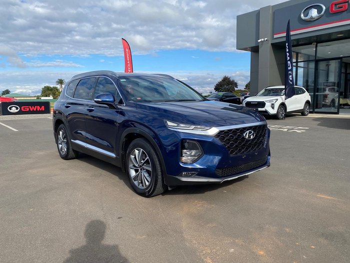 2019 Hyundai Santa Fe