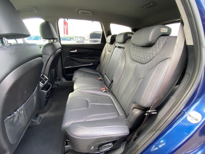 2019 Hyundai Santa Fe Elite