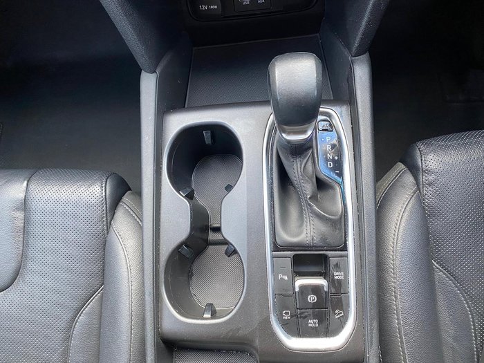 2019 Hyundai Santa Fe Elite