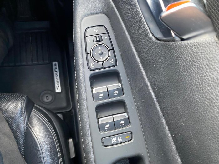 2019 Hyundai Santa Fe Elite