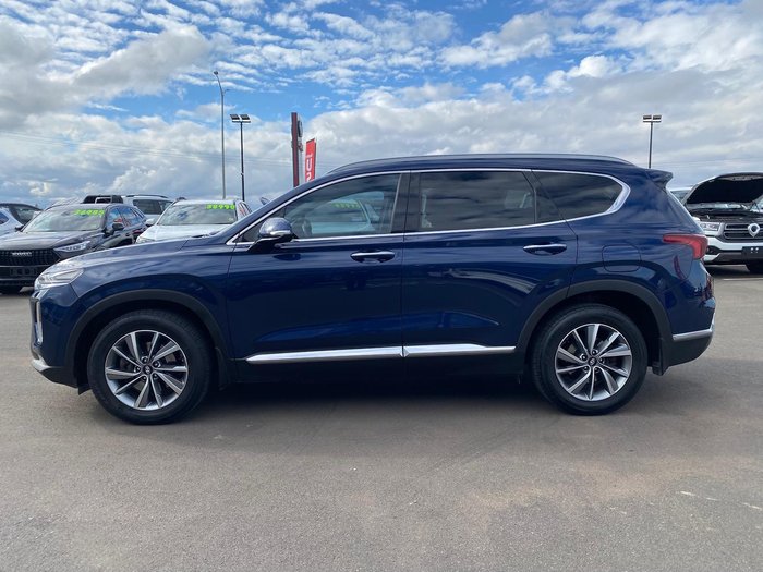 2019 Hyundai Santa Fe Elite