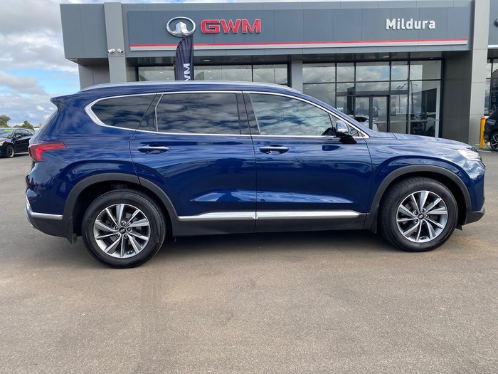 2019 Hyundai Santa Fe Elite