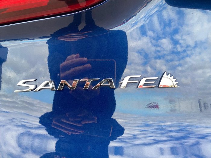 2019 Hyundai Santa Fe Elite