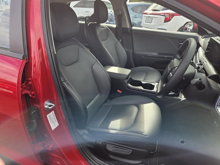 2024 Kia K4 Sport+